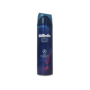 Gillette Scheergel Fusion 5 Ultra Sensitive 7702018537594