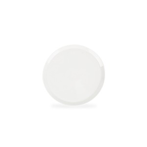 BonBistro Plat bord 22,5cm wit Eon (Set van 6) 5410595586912