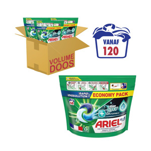 Ariel 4in1 Pods + Lenor Unstoppables (3 x 40 Pods) 8700216120630