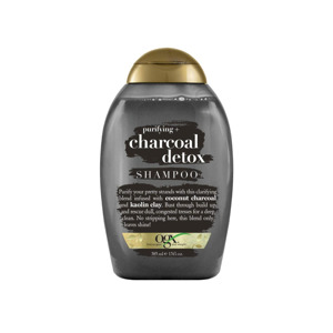 OGX Shampoo Purifying Charcoal Detox (6 x 385ml) 0022796672001