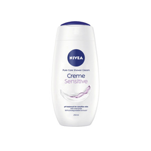 Nivea Douche Creme Sensitive (6 x 250ml) 4005808151080