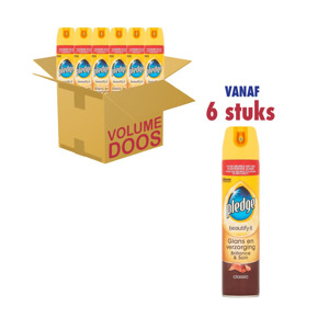 Pledge Multi-oppervlakken Schoonmaakmiddel met Jasmijn 5000204826913