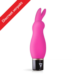 Lil'Vibe Lil' Rabbit Mini Vibrator USB Oplaadbaar 8719934000339