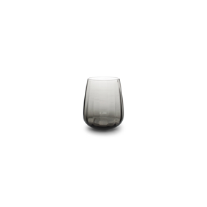 S|P Collection Glas 49cl grijs Linea - set/4 5410595737475