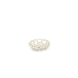 S|P Collection Sierschaal 20,5xH4cm beige Nomad 5410595774876