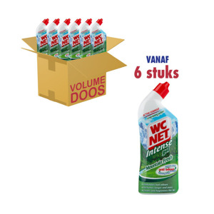 Wc Net  Javel Gel 750 ML Mountain Fresh  5410513780002