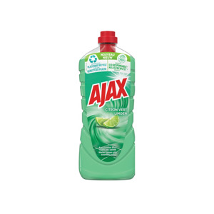 Ajax Allesreiniger Limoen (6 x 1,25L) 8718951595149