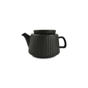 S&P Theepot 100cl zwart Hi!Tea 5410595757077