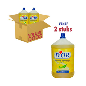 D'Or Natuurlijke Vloeibare Zeep (2 x 5L) 5410513713420