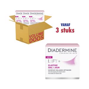 Diadermine Lift+ Elastine Dagcème (3 x 50ml) 5410091728052