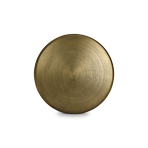 S|P Collection Sierschaal 76cm goud swirl Servo 5410595747795