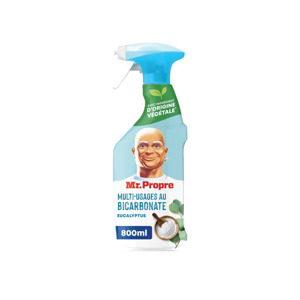 Mr Proper Multi-Spray Bicarbonaat & Ecalyptus (10 x 800ml) 8001090860392