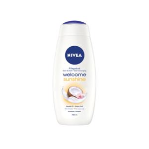 Nivea Bad Creme Welcome Sunshine 750ml 4005808741359