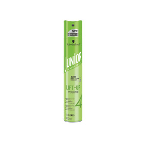 Junior Haarspray Lift-up Volume 5410091748081