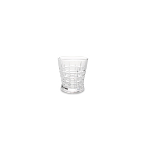 BonBistro Glas 26cl rechthoek Torso - set/6 5410595733026