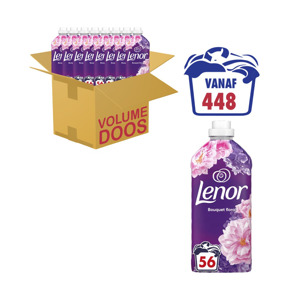 Lenor Wasverzachter Bloemenboeket (8 x 1176ml) 8700216316392