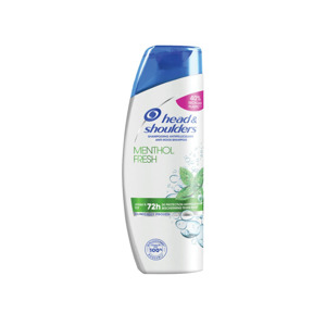 Head & Shoulders Menthol Fresh Anti-Roos Shampoo (6 x 285ml) 8001841998695