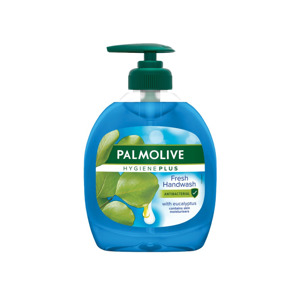 Palmolive Hygiene Plus Eucalyptus Handzeep  (6 x 300ml) 8718951412989