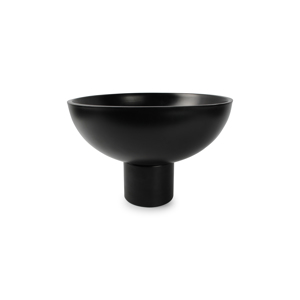 S|P Collection Sierschaal 32xH21cm zwart Globe 5410595748150