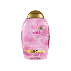 OGX Shampoo Colour Protect Orchid Oil (6 x 385ml) 0022796972408