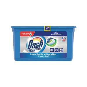 Dash Professional All in One Pods Regular 8001841480138