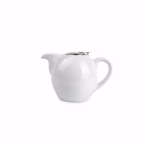 BonBistro Theepot 50cl wit Camellia 5410595544042