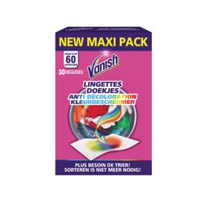 Vanish Kleurbeschermer doekjes 8710552284026