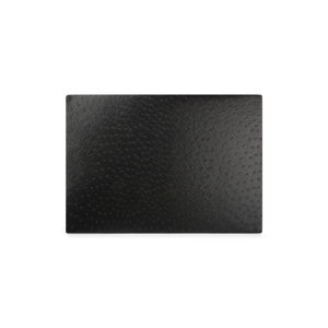 BonBistro Placemat 43x30cm stippen zwart Layer (Set van 4)  5410595741793