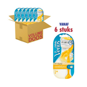 Gillette Venus Comfort Glide met Olaz Scheerapparaat 7702018364329