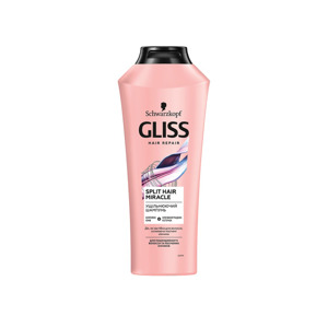 Gliss Split Hair Miracle Shampoo (6 x 400ml) 8410436456982