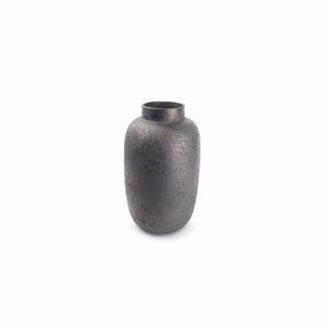 S|P Collection Vaas 20xH34cm antraciet Bullet 5410595728664