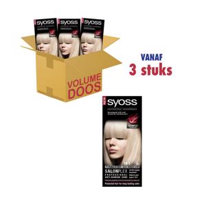 Syoss Pure Blond Professional Performance 10-1 5410091735548