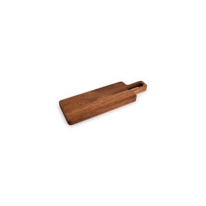 Wood & Food Serveerplank 32x10cm Selva 5410595756193