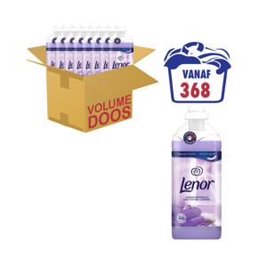 Lenor Wasverzachter Zacht en Fris Lavendel 8001841312361