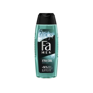 Fa Men Douche 2in1 Xtra Cool Arctic Fresh (6 x 250ml) 3178040675278