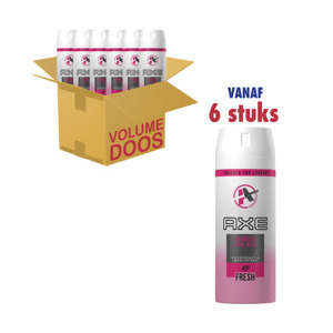 van nu af aan venijn Raak verstrikt BoxDelivery - Axe Deodorant Anarchy For Her - Gratis verzending ✓