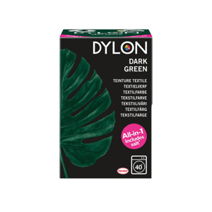 Dylon Textielverf Dark Green 4015000961899