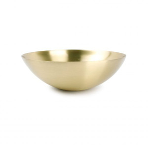 S|P Collection Sierschaal 17,5xH6cm goud Gala 5410595728923