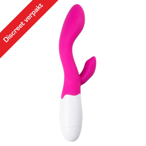 Easytoys Lily Vibrator Roze 8718627529676