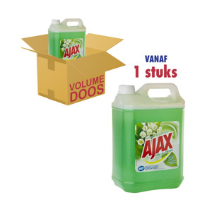 Ajax Allesreiniger Lentebloemen 5 Liter 8714789085494