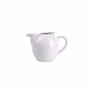 BonBistro Theepot 35cl wit Camellia 5410595615957