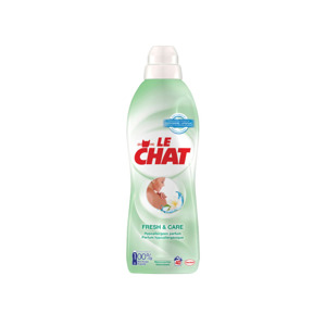 Le Chat Wasverzachter Fresh & Care (12 x 880ml) 5410091770044