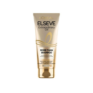 L'Oreal Elseve Shampoo Extraordinary Oil Tube (6 x 200ml) 3600523970186