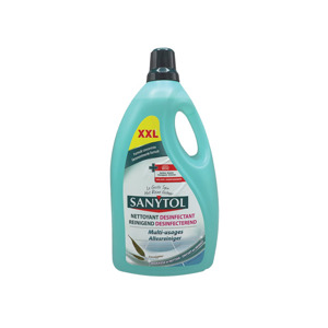 Sanytol Desinfecterende Allesreiniger XXL 5L 3045206615006