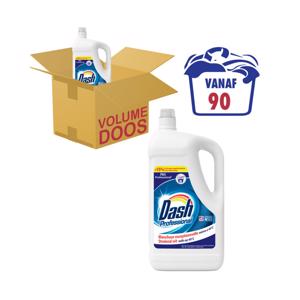 Dash Stralend Wit Professional 90 Wasbeurten 8001090764430