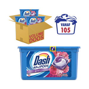 Dash All in One Pods Robijn Jasmijn 8001841655192