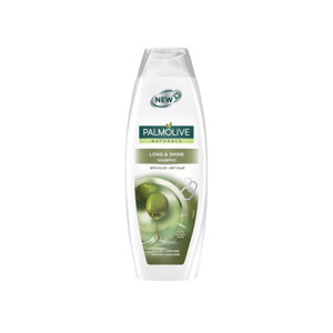Palmolive Shampoo Naturals Long & Shine Olijf 350ml 8714789880471