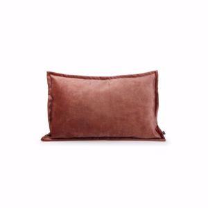 S|P Collection Kussen 60x40cm velvet roze Lounge 5410595730278