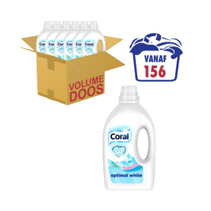 Coral Optimal White 8710447426777