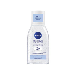 Nivea Make-up Remover Ooglotion Micellair 42354956